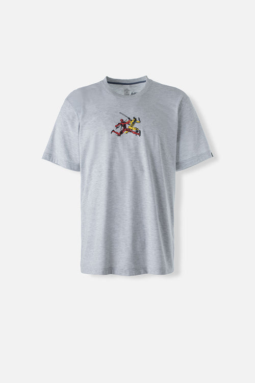 Card slide image -  CAMISETA DE DEADPOOL REGULAR FIT GÉNERO NEUTRO