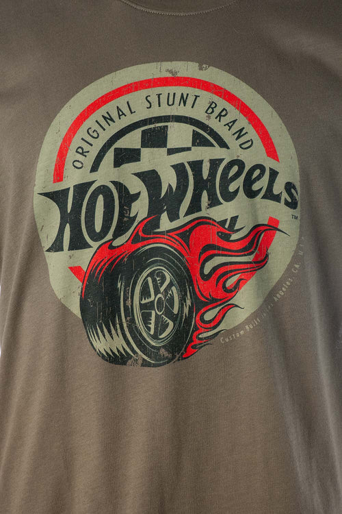 Card slide image -  CAMISETA DE HOT WHEELS REGULAR FIT PARA HOMBRE