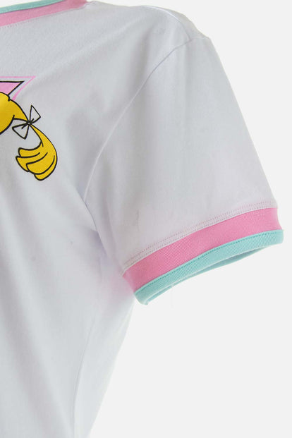  CAMISETA DE LOS RUGRATS SLIM FIT PARA MUJER