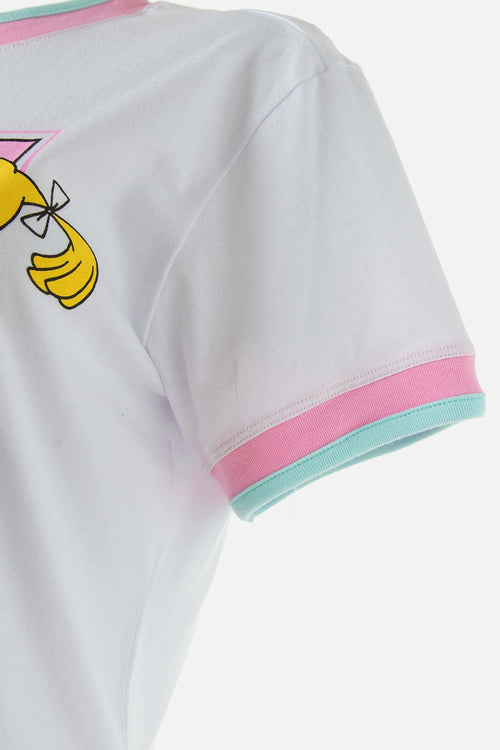 Card slide image -  CAMISETA DE LOS RUGRATS SLIM FIT PARA MUJER