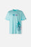 CAMISETA RICK Y MORTY REGULAR FIT PARA HOMBRE