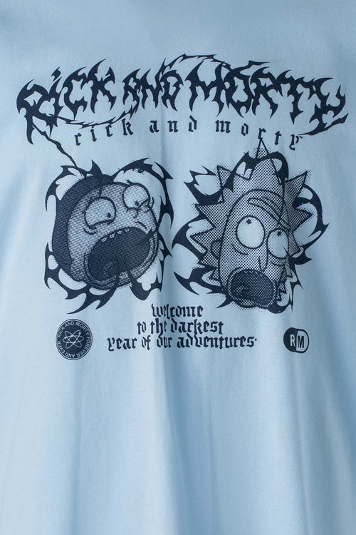 Card slide image -  CAMISETA RICK Y MORTY REGULAR FIT PARA HOMBRE