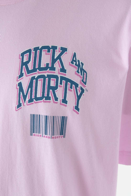 Card slide image -  CAMISETA RICK Y MORTY REGULAR FIT PARA HOMBRE