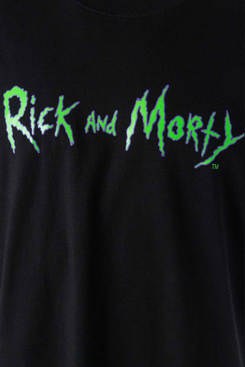 Card slide image -  CAMISETA DE RICK & MORTY REGULAR FIT PARA HOMBRE