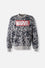 BUZO DE MARVEL CERRADO MULTICOLOR PARA HOMBRE