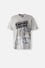 CAMISETA DE STAR WARS REGULAR FIT PARA HOMBRE