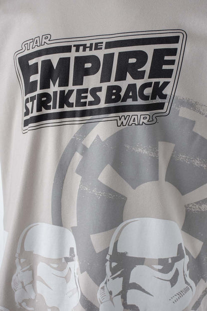  CAMISETA DE STAR WARS REGULAR FIT PARA HOMBRE