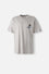 CAMISETA DE JOHNNY BRAVO REGULAR FIT PARA HOMBRE