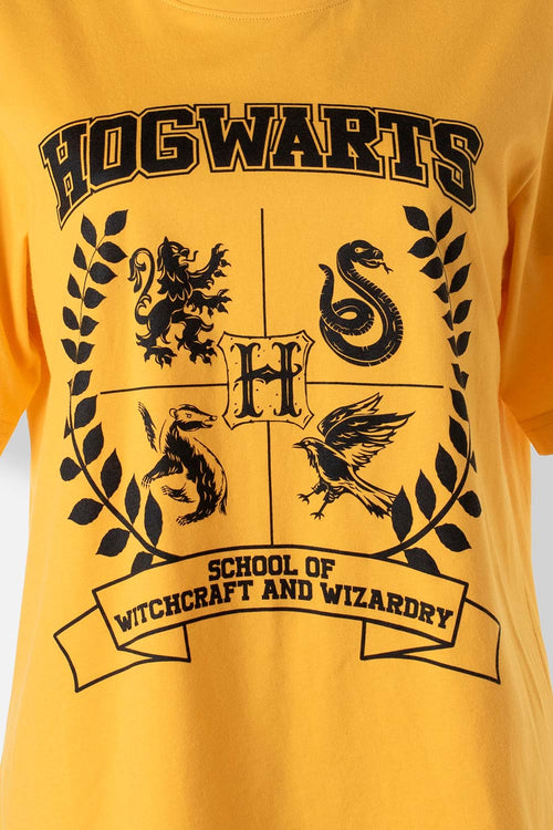 Card slide image -  CAMISETA DE HARRY POTTER REGULAR FIT PARA MUJER