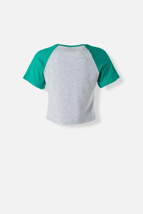 Card slide image -  CAMISETA DE HARRY POTTER CROP TOP PARA MUJER