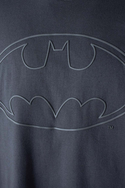  CAMISETA DE BATMAN REGULAR FIT PARA HOMBRE
