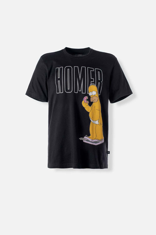 Card slide image -  CAMISETA DE LOS SIMPSONS REGULAR FIT PARA HOMBRE