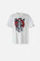CAMISETA DE ONE PIECE REGULAR FIT PARA HOMBRE
