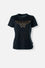CAMISETA DE WONDER WOMAN SLIMIN FIT PARA MUJER