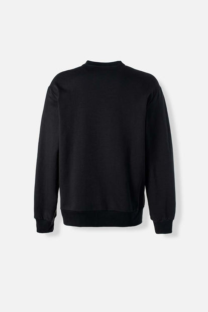  BUZO DE ONE PIECE CERRADO NEGRO PARA HOMBRE