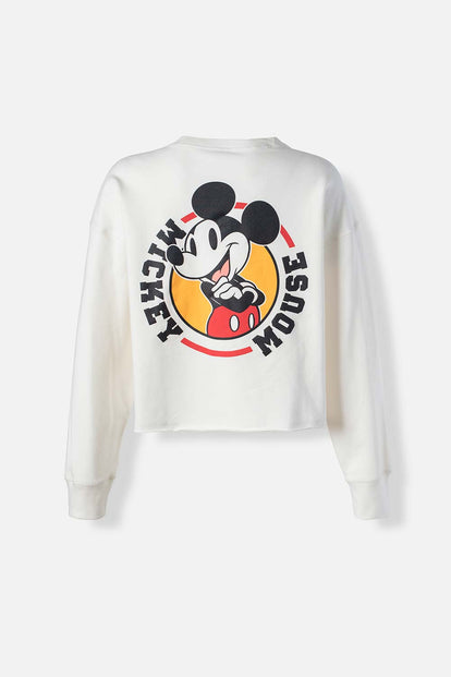 BUZO MUJER EXTERIOR MICKEY