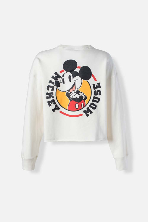 Card slide image -  BUZO MUJER EXTERIOR MICKEY