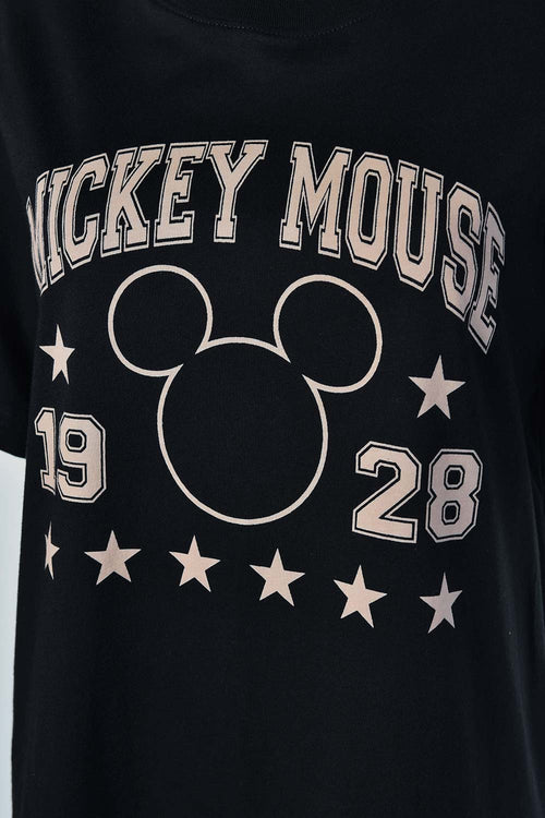 Card slide image -  CAMISETA DE MICKEY MOUSE REGULAR FIT PARA MUJER