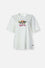 CAMISETA DE EXTERIOR POWERPUFF GIRLS REGULAR FIT PARA MUJER