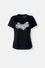 CAMISETA POWERPUFF GIRLS SLIM FIT PARA MUJER