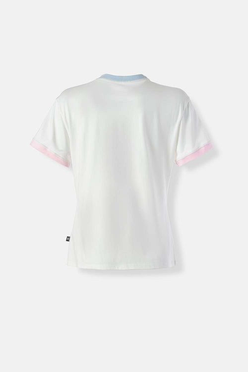 Card slide image -  CAMISETA DE STITCH REGULAR FIT PARA MUJER