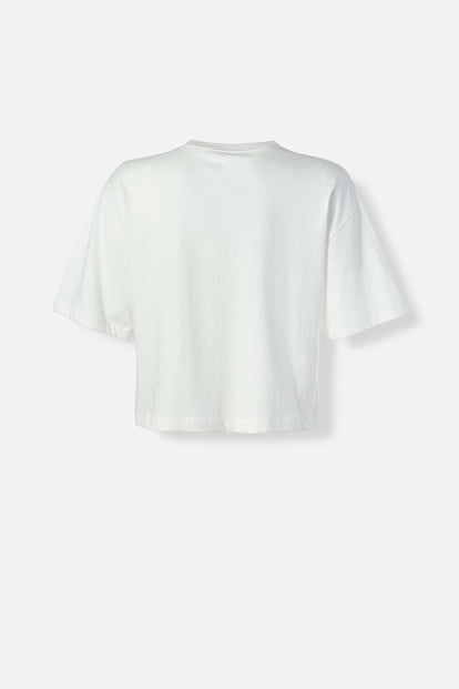  CAMISETA VILLANAS DISNEY BOXY FIT PARA MUJER