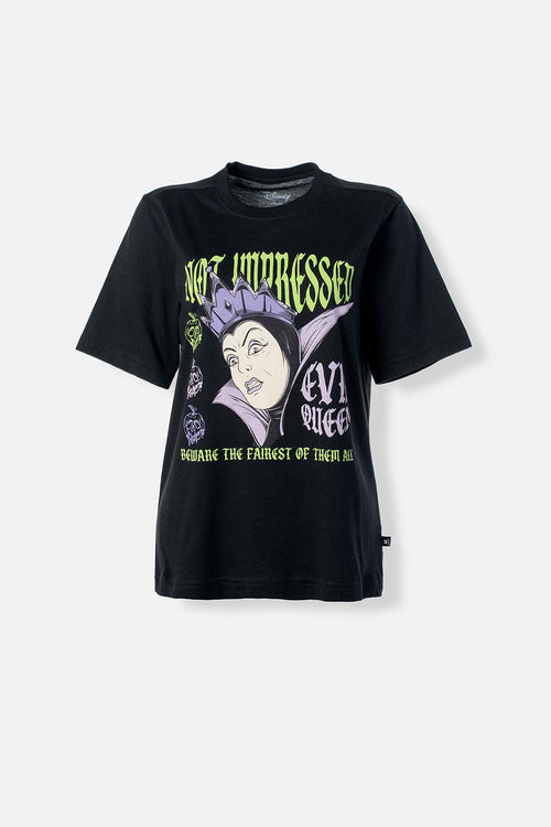 Card slide image -  CAMISETA VILLANAS DISNEY REGULAR FIT PARA MUJER