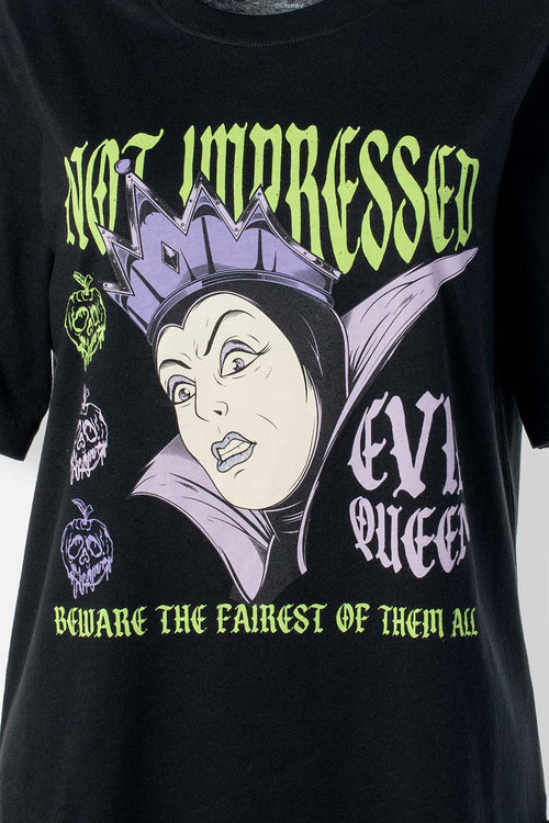 Card slide image -  CAMISETA VILLANAS DISNEY REGULAR FIT PARA MUJER