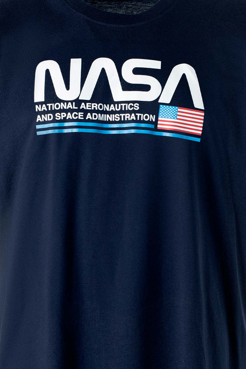 Card slide image -  CAMISETA DE LA NASA REGULAR FIT PARA HOMBRE