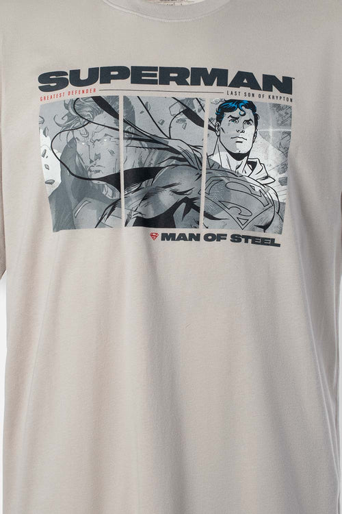 Card slide image -  CAMISETA DE SUPERMAN REGULAR FIT PARA HOMBRE