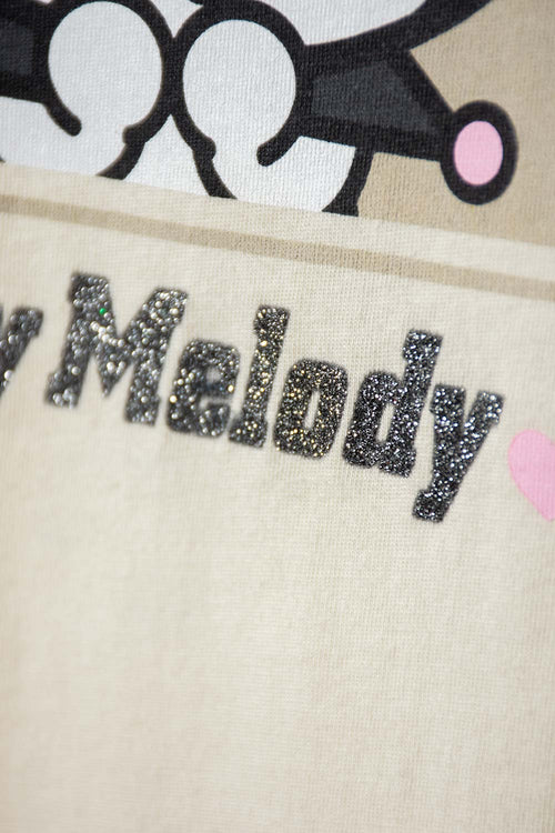 Card slide image -  CAMISETA DE MY MELODY & KUROMI RELAX FIT PARA MUJER