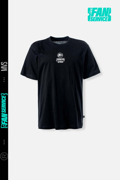  CAMISETA DE JURASSIC WORLD RELAX FIT PARA HOMBRE