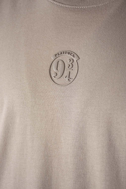  CAMISETA DE HARRY POTTER REGULAR FIT PARA HOMBRE