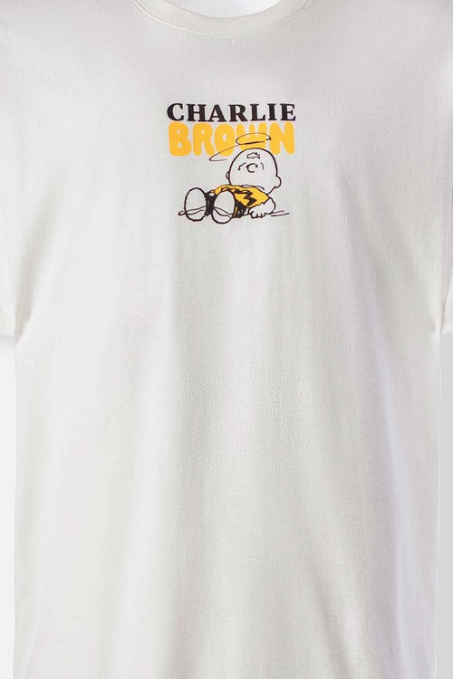 Card slide image -  CAMISETA DE SNOOPY RELAX FIT PARA HOMBRE