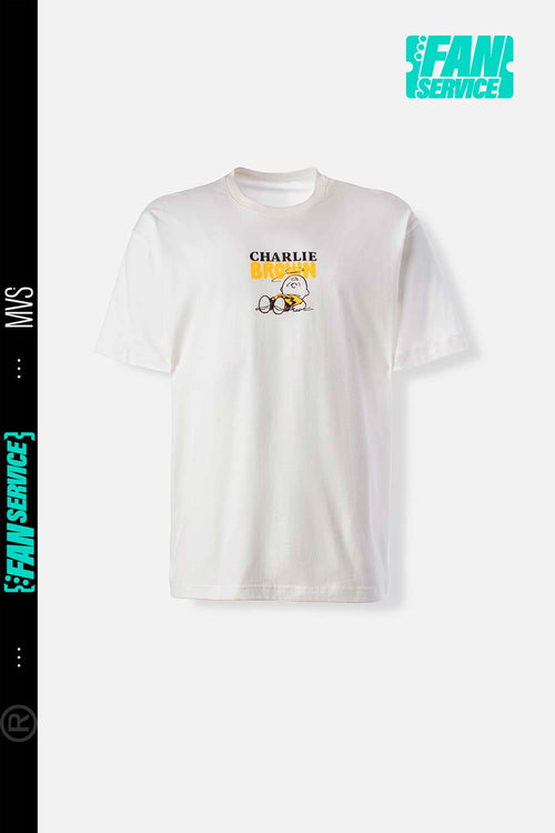 Card slide image -  CAMISETA DE SNOOPY RELAX FIT PARA HOMBRE