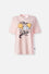 CAMISETA DE DEE DE REGULAR FIT PARA MUJER