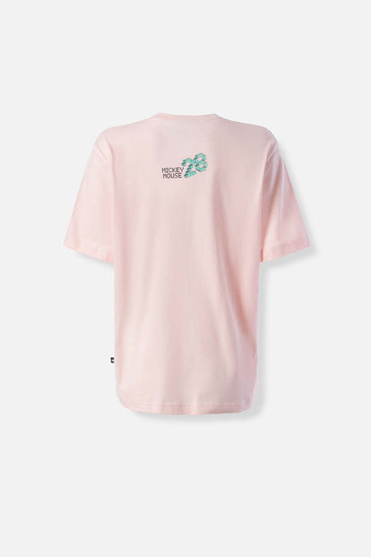  CAMISETA DE MICKEY MOUSE REGULAR FIT PARA MUJER