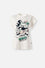 CAMISETA DE MICKEY MOUSE RELAX FIT PARA MUJER