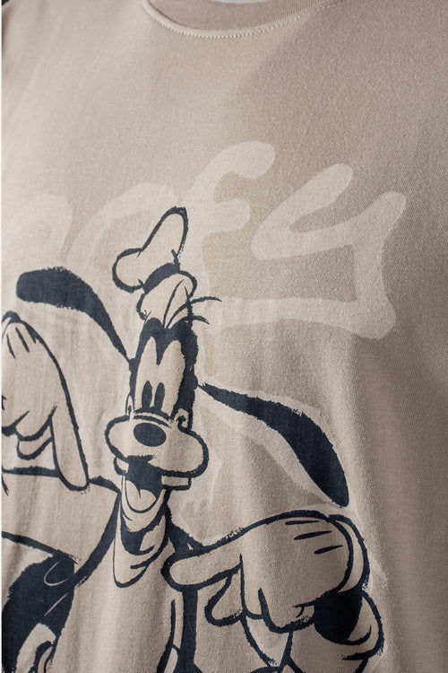 Card slide image -  CAMISETA DE GOOFY REGULAR FIT PARA HOMBRE