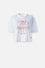 CAMISETA DE LA PANTERA ROSA BOXY FIT PARA MUJER
