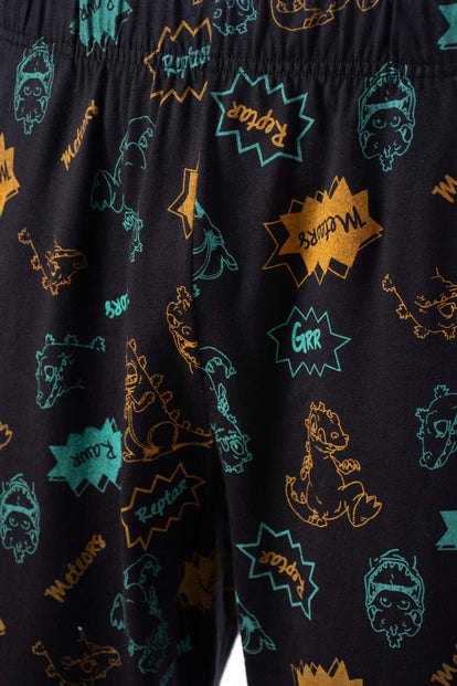  PIJAMA DE NICKELODEON DE PANTALON PARA HOMBRE
