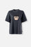 CAMISETA DE EDNA MODA RELAX FIT PARA MUJER