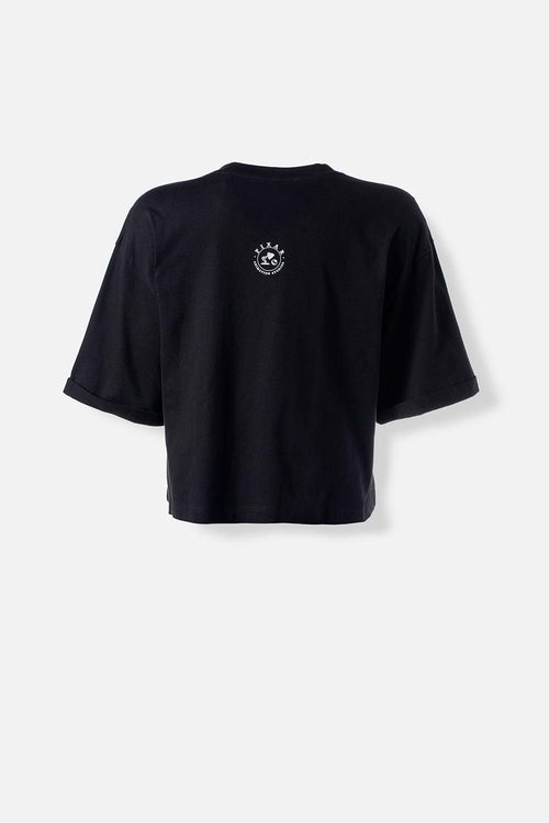 Card slide image -  CAMISETA DE LOTSO BOXY FIT PARA MUJER