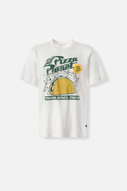  CAMISETA MARCIANOS DE PIXAR REGULAR FIT PARA HOMBRE