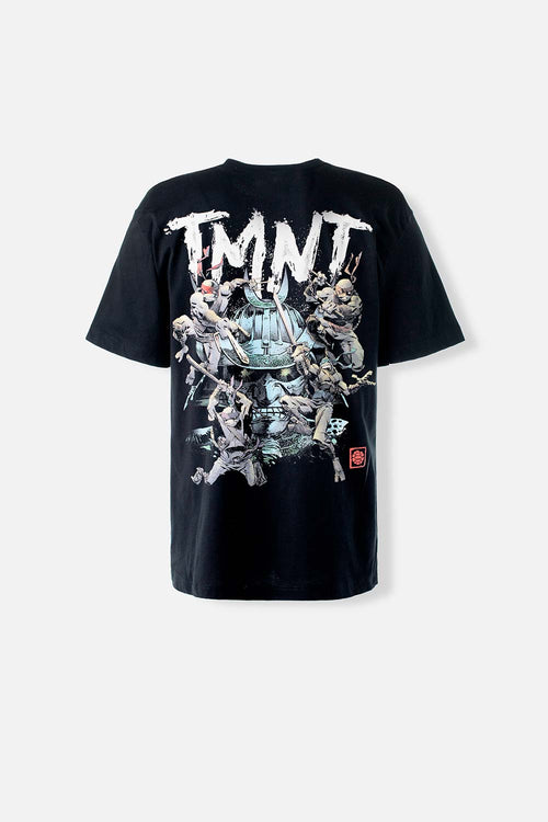 Card slide image -  CAMISETA DE LAS TORTUGAS NINJA RELAX FIT PARA HOMBRE