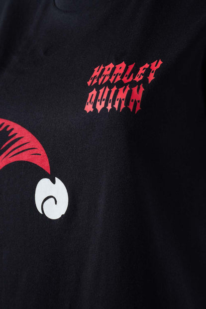  CAMISETA DE HARLEY QUINN REGULAR FIT PARA MUJER