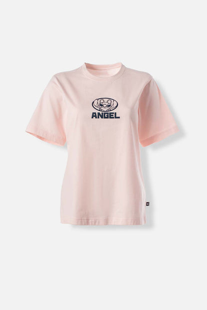  CAMISETA DE LILO Y STITCH REGULAR FIT PARA MUJER