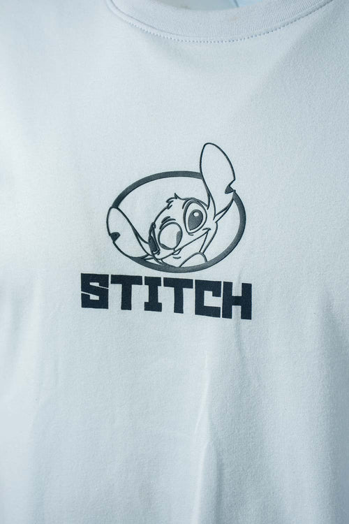 Card slide image -  CAMISETA DE STITCH MANGA CORTA PARA HOMBRE