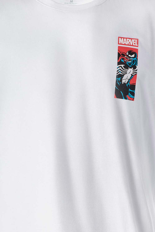 Card slide image -  CAMISETA DE MARVEL REGULAR FIT PARA HOMBRE