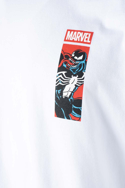 Card slide image -  CAMISETA DE MARVEL REGULAR FIT PARA HOMBRE